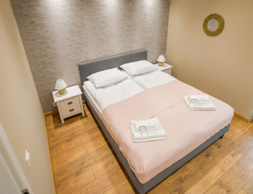 أسرّة – مع مراتب مريحة