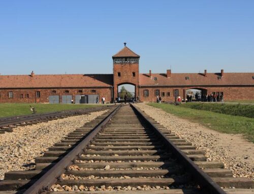 Situation – 2 km d&rsquo;Auschwitz