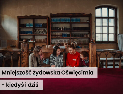 La minorité juive d&rsquo;Oświęcim – découvrez son histoire !