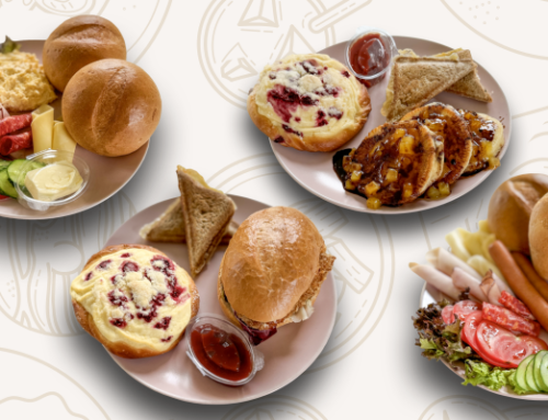 Śniadania na zamówienie