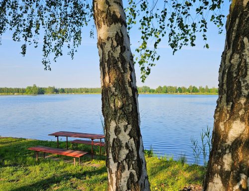 Rowerem przez Dolinę Karpia: Odkryj trasę z Oświęcimia do Zatora